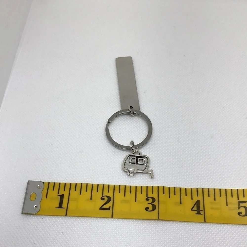 3/$25, 4/$30 Keychain “Sh*tter’s Full” Uncle Eddie Quote Key Ring
